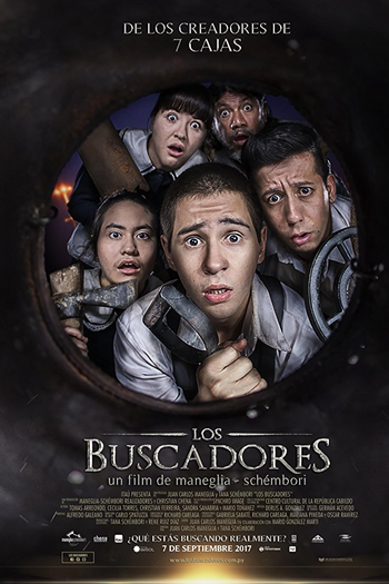  de Filme Em Busca do Tesouro Desaparecido (2017)