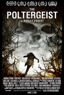 American Poltergeist 2: Na Floresta de Borley - Poster / Capa / Cartaz - Oficial 1