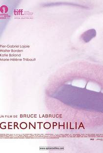 Gerontophilia - Poster / Capa / Cartaz - Oficial 3