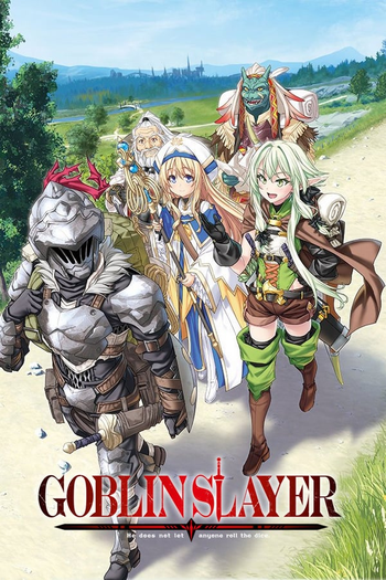  de Série Goblin Slayer (1ª Temporada) (2018)