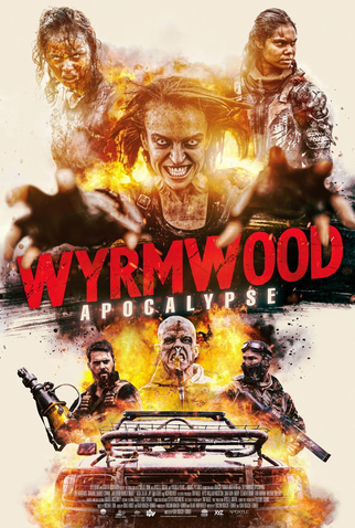 Poster 2 de Filme Wyrmwood: Apocalypse (2021)