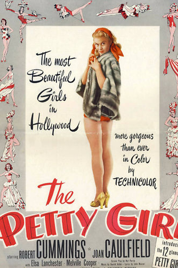  de Filme A Vênus Moderna (1950)