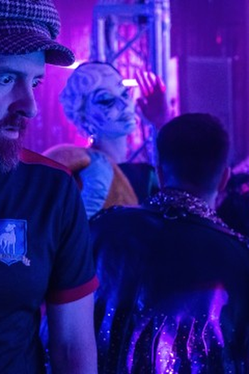 Poster de Episódio Beard After Hours (2021)