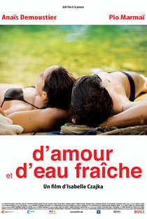 Sobre o Amor e a Água Fresca - Poster / Capa / Cartaz - Oficial 1