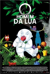 O Homem da Lua - Poster / Capa / Cartaz - Oficial 2