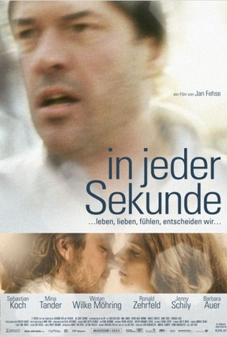 Poster 1 de Filme A Qualquer Segundo (2008)