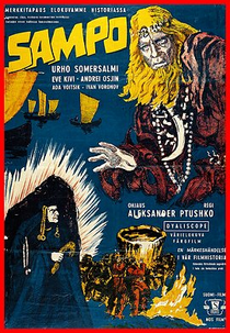 O Dia Em Que a Terra Congelou (Sampo)