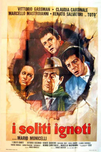  de Filme Os Eternos Desconhecidos (1958)