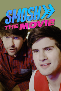 Smosh: O Filme - Poster / Capa / Cartaz - Oficial 3