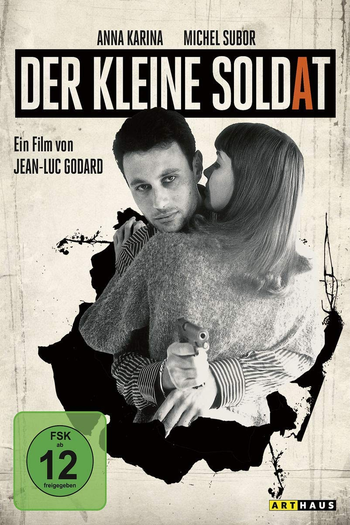  de Filme O Pequeno Soldado (1963)