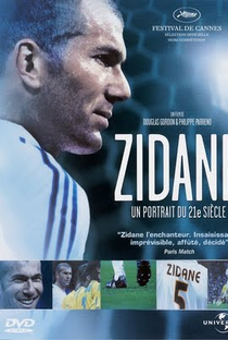 Zidane - Um Retrato do Século XXI - Poster / Capa / Cartaz - Oficial 2