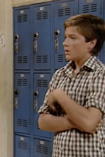 Poster de Episódio Night Work (1984)