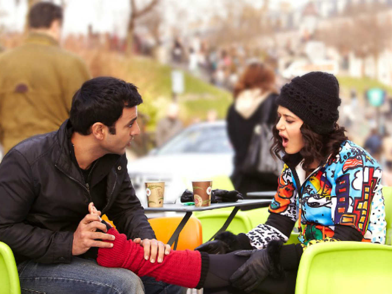 Foto 2 de Ishkq in Paris