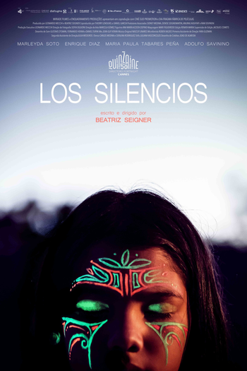 Poster de Filme Los Silencios (2018)