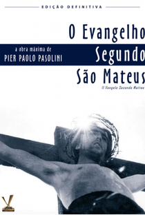 O Evangelho Segundo São Mateus - Poster / Capa / Cartaz - Oficial 4
