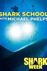 Michael Phelps: Escola de Tubarões (Shark School with Michael Phelps)