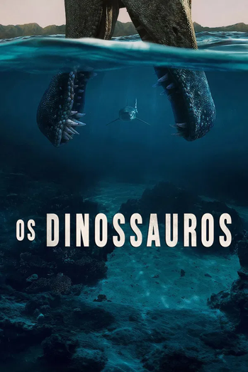  de Série Os Dinossauros (2026)
