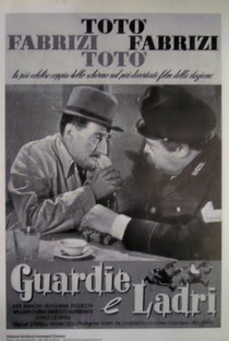 Polícias e Ladrões - Poster / Capa / Cartaz - Oficial 1