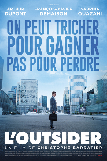  de Filme The Outsider (2016)