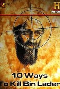 10 Maneiras de Matar Osama Bin Laden - Poster / Capa / Cartaz - Oficial 1
