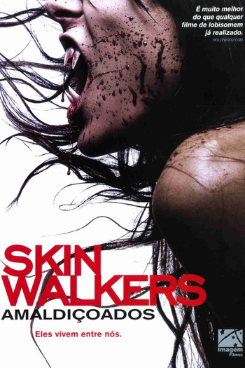  de Filme Skinwalkers: Amaldiçoados (2006)