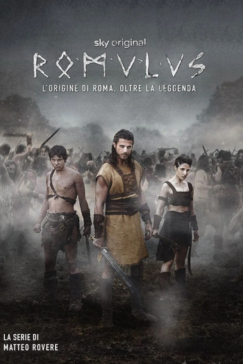 Poster de Série Romulus (1ª Temporada) (2021)