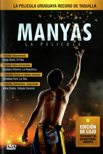 Manyas - Poster / Capa / Cartaz - Oficial 1