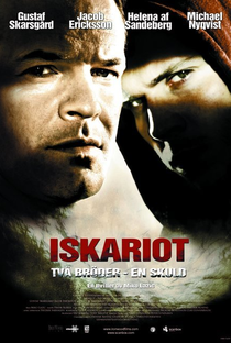 Iskariot - Poster / Capa / Cartaz - Oficial 1