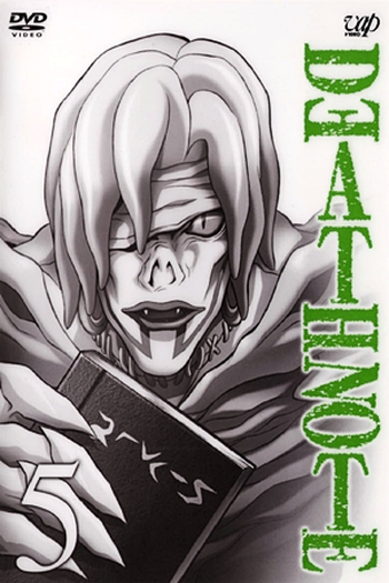 de Série Death Note (1ª Temporada) (2006)