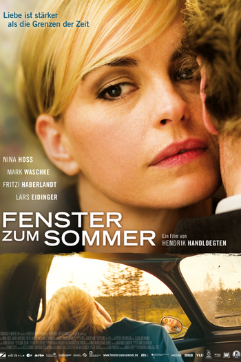Poster de Filme Uma Janela Para o Verão (2011)