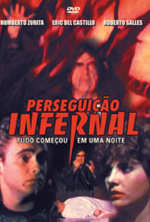 Perseguição Infernal - Poster / Capa / Cartaz - Oficial 1