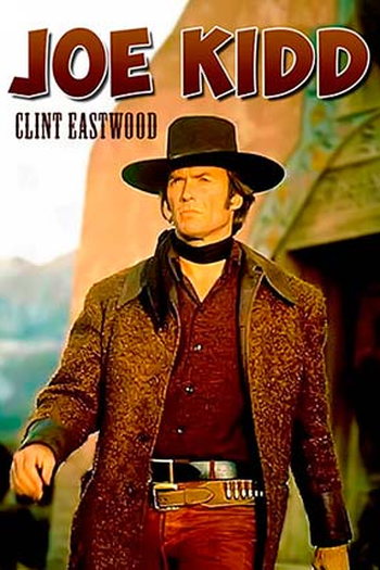  de Filme Joe Kidd (1972)