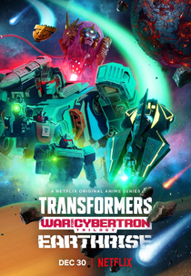 Transformers: War of Cybertron: O Nascer da Terra (Transformers: War of Cybertron: Earthrise)