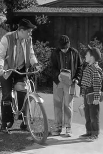 Poster de Episódio Lumpy Rutherford (1958)