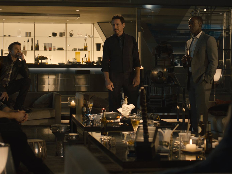 Foto 2 de Vingadores: Era de Ultron