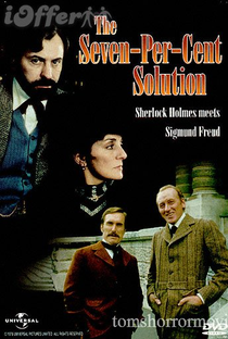 Visões de Sherlock Holmes - Poster / Capa / Cartaz - Oficial 3
