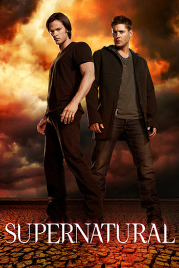  de Série Sobrenatural (8ª Temporada) (2012)