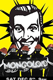 Devo: Mongoloid - Poster / Capa / Cartaz - Oficial 1