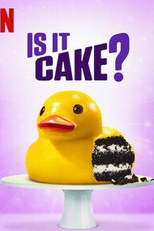 Isso é um Bolo? (1ª Temporada) (Is it Cake? (Season 1))