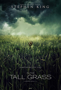 Campo do Medo - Poster / Capa / Cartaz - Oficial 2