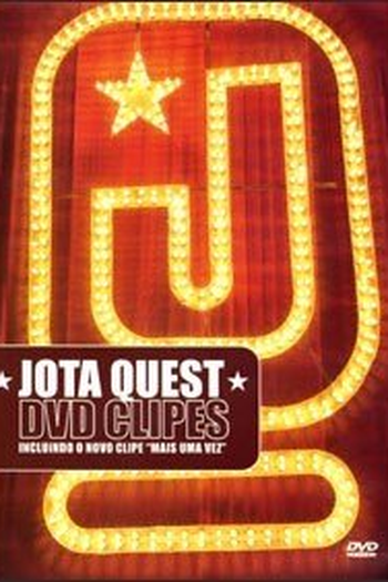 Poster de Filme Clipes - Jota Quest - DVD (2004)