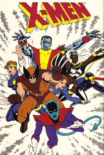 Pryde of the X-Men - Poster / Capa / Cartaz - Oficial 4