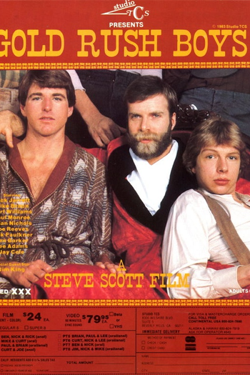  de Filme Gold Rush Boys (1983)