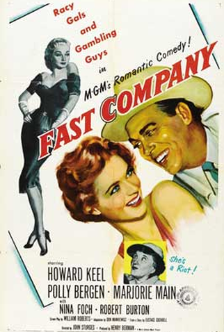 Poster 2 de Filme A Bela e o Pangaré (1953)