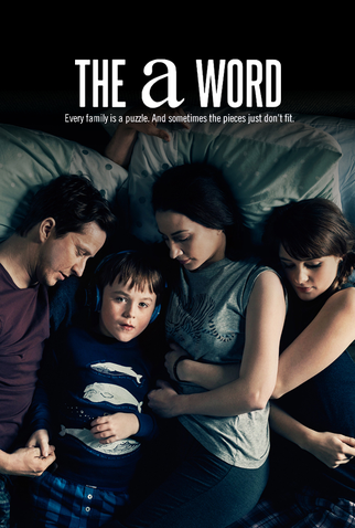 Poster 2 de Série The A Word (1ª Temporada) (2016)