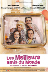 Os Melhores Amigos do Mundo (Les Meilleurs Amis du Monde)