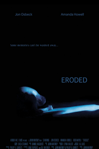 Poster de Curta Eroded (2011)