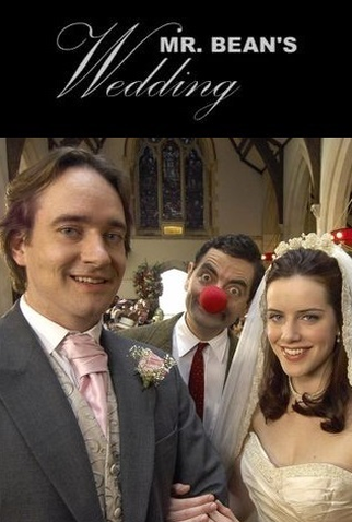 Poster 1 de Curta Mr. Bean's Wedding (2007)