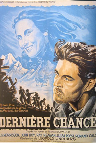 Poster 2 de Filme A Última Porta (1945)