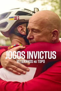 Jogos Invictus: Veteranos no Topo (1ª Temporada) - Poster / Capa / Cartaz - Oficial 1